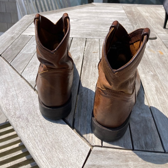 Frye Ankle Boots - Picture 2 of 3